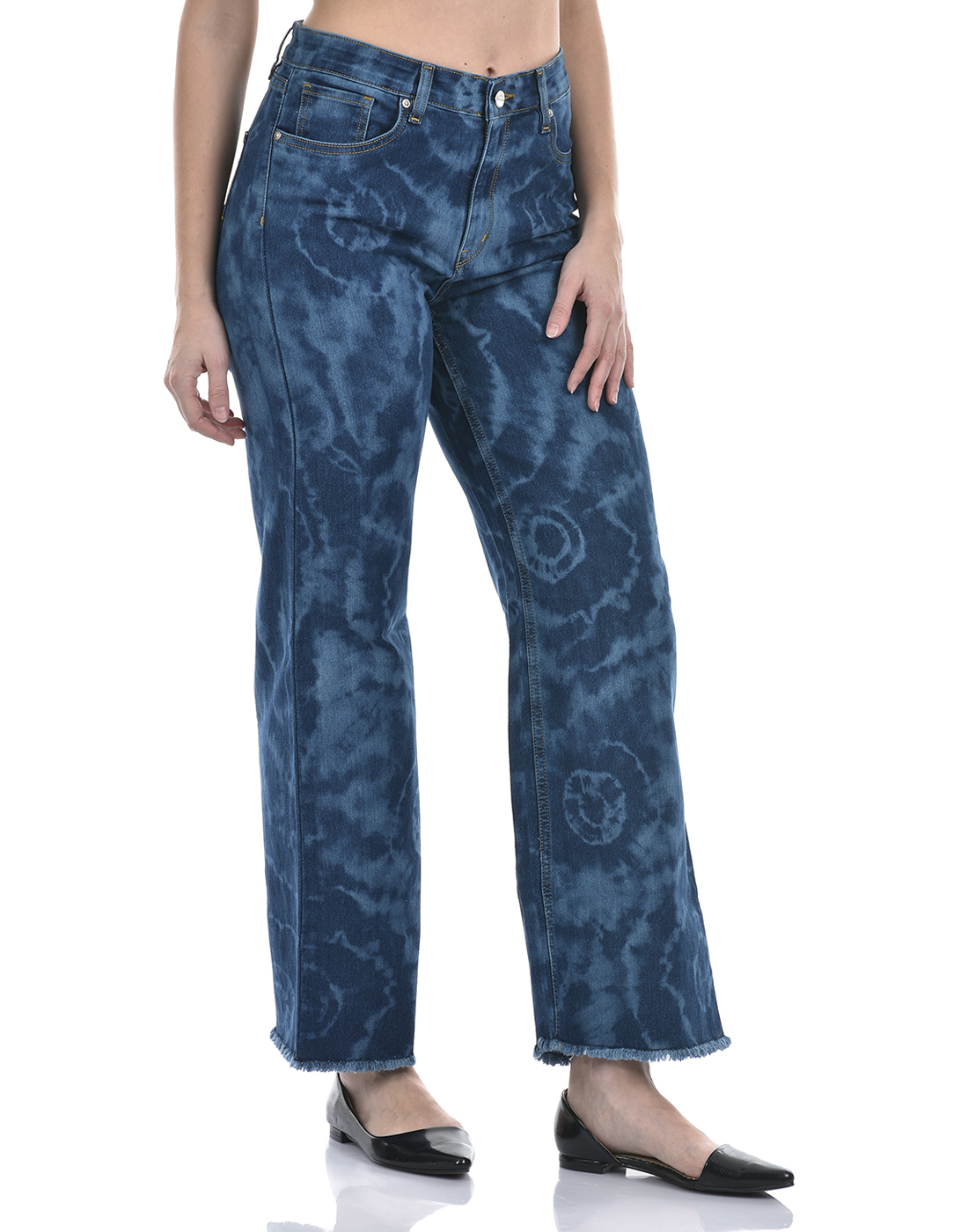 Numero Uno Women Solid Blue Jeans